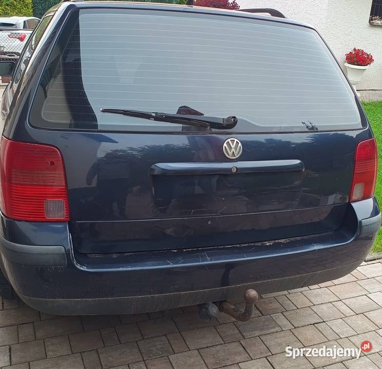 Volkswagen Passat B5 285000km małopolskie Bochnia