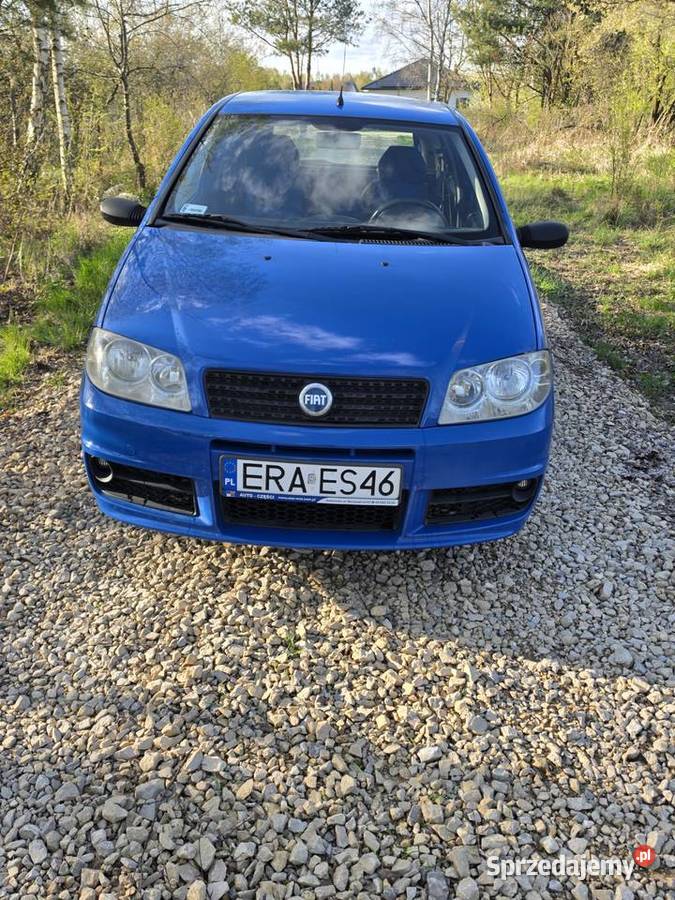Fiat Punto Radomsko