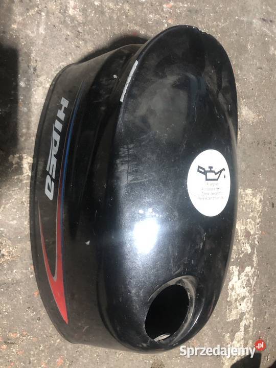 Hidea 5 4T czapa silnika wielkopolskie Piła