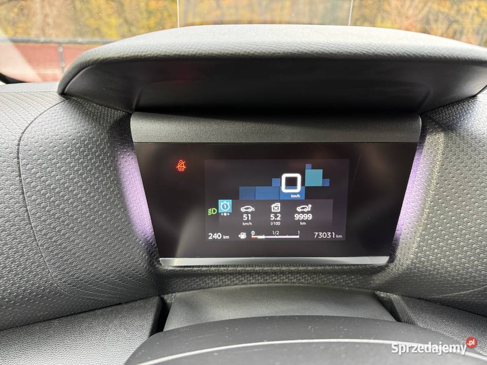 Citron C4 15 BlueHDi 110 manual 73000 serwis Biała Podlaska