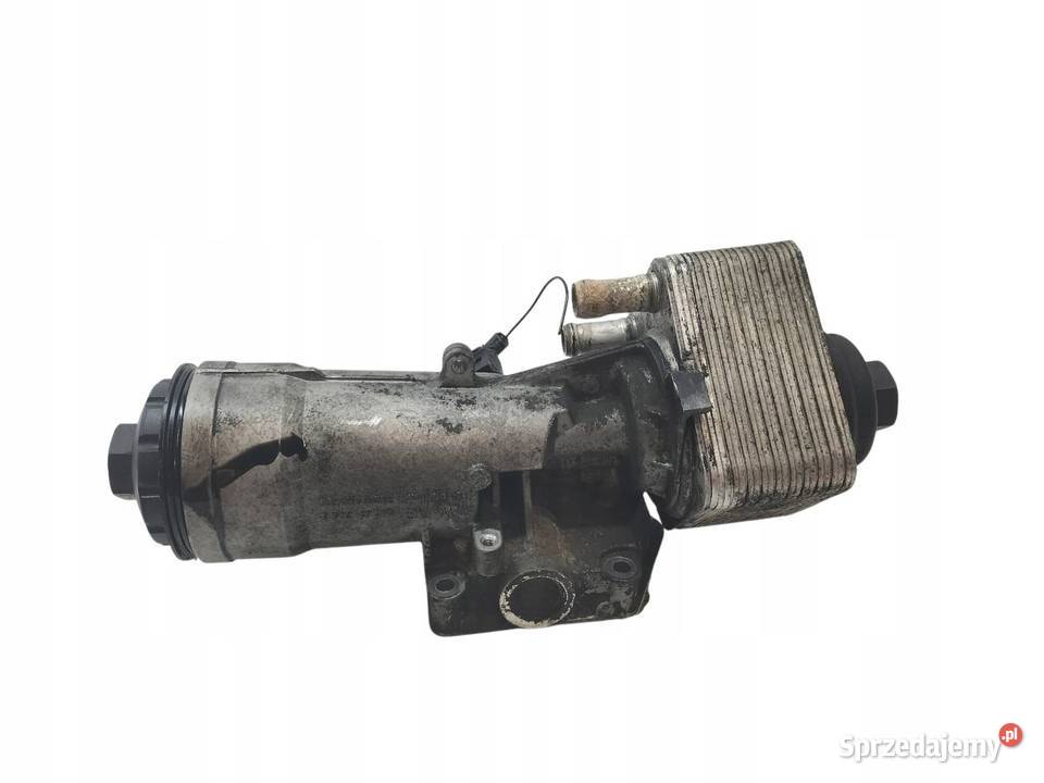 OBUDOWA FILTRA OLEJU 20 TDI Audi A3 II 20032013 sprzedam