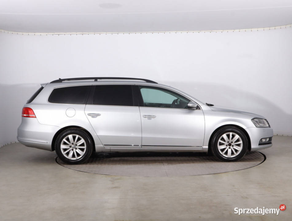 VW Passat 20 TDI radio mazowieckie Piaseczno