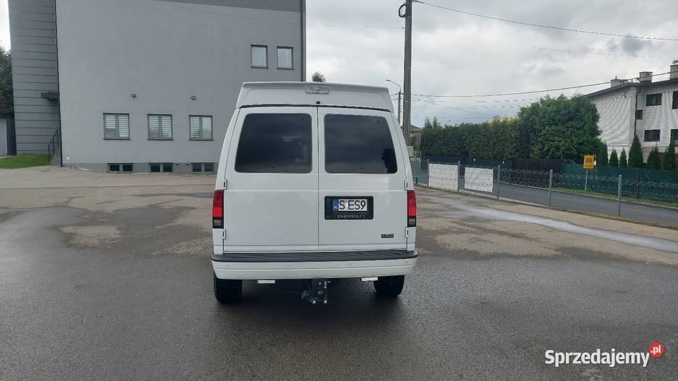 Chevrolet Astro CHEVROLET ASTRO 43 AWD Salonka Bielsko-Biała