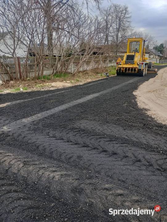 Kruszywo żużel szlaka piach mazowieckie Tczów
