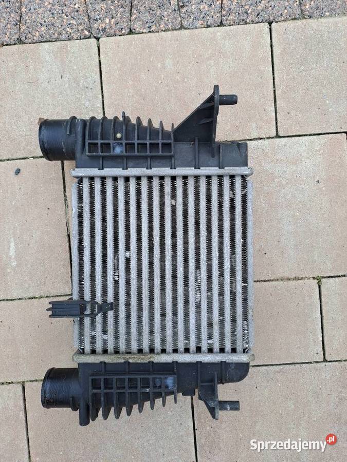 Renault Clio Modus intercooler 8200471885 podkarpackie Rzeszów sprzedam