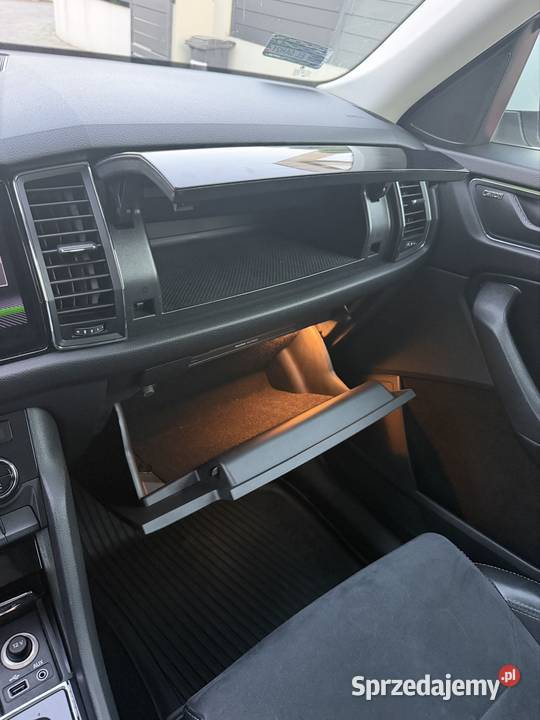 Skoda Kodiaq Salon Polska Kielce