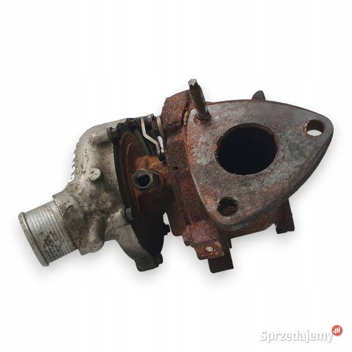 TURBOSPRĘŻARKA Land Rover Discovery IV 30 SDV6 Chełm sprzedam