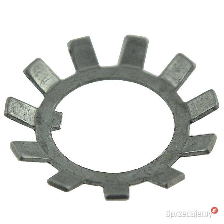 Podkładka kontrująca 20 x 36 mm Iseki TS2510 podkarpackie Tajęcina