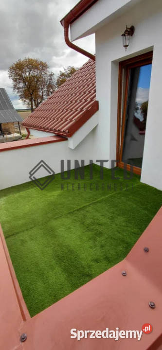 Budynek Mieszkalny 120m2 mieszkalny Zakrzewo