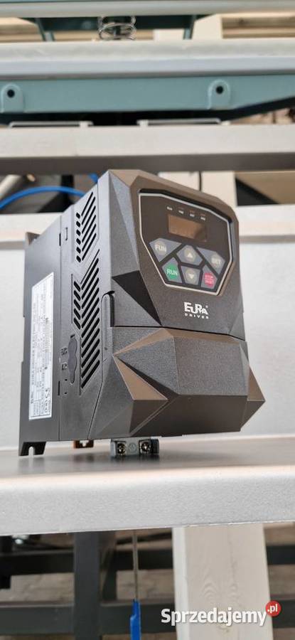 FALOWNIK 3x400V 55kW 12A STEROWANIE OBRABIARKI Poznań