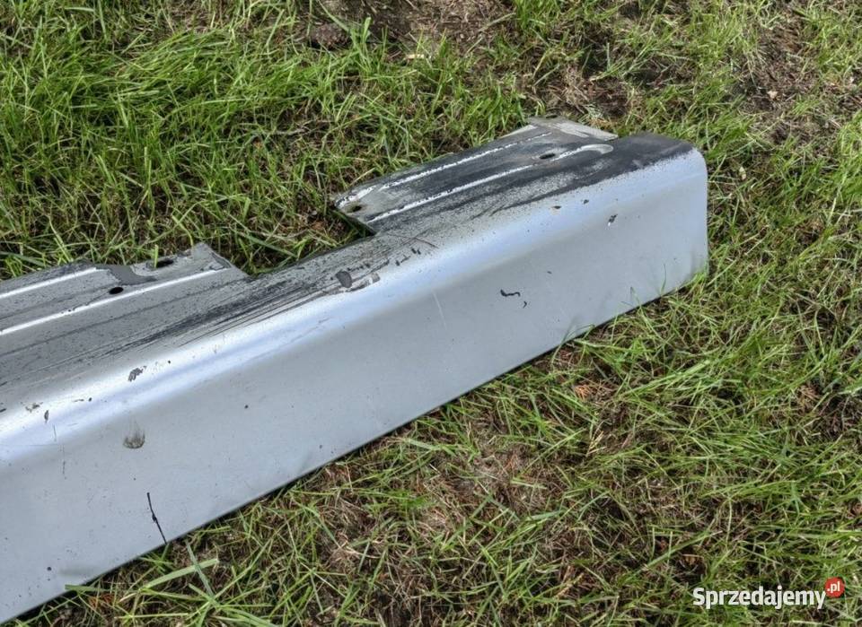 Nakładka progowa BMW E38 lift lewa śląskie Żory