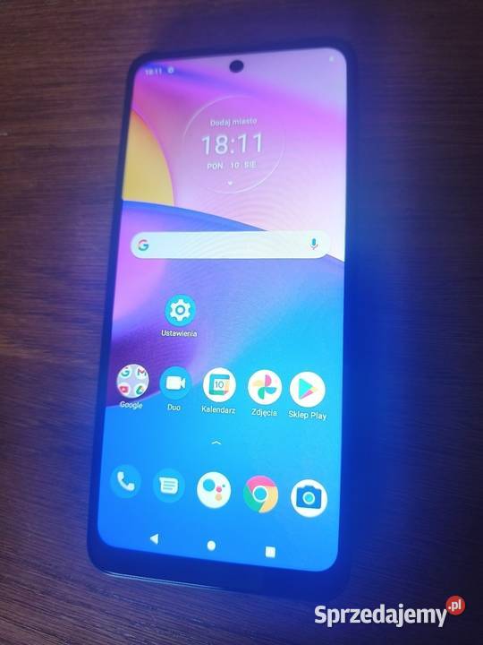 Motorola Moto e40 Kąkolewnica