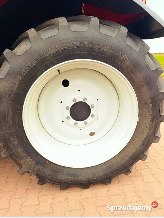 STEYR 4125 PROFI CLASSIC Skrzynia biegów Manualna Częstochowa