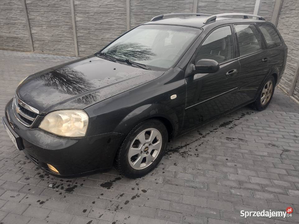 CHEVROLET NUBIRA 2007 pierwszy właściciel Jedlina-Zdrój sprzedam