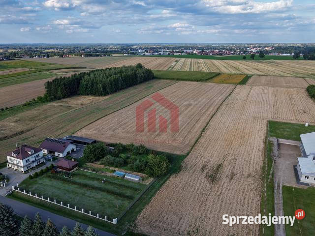 Grunt 1400m2 Gnojnica budowlana Sprzedaż podkarpackie