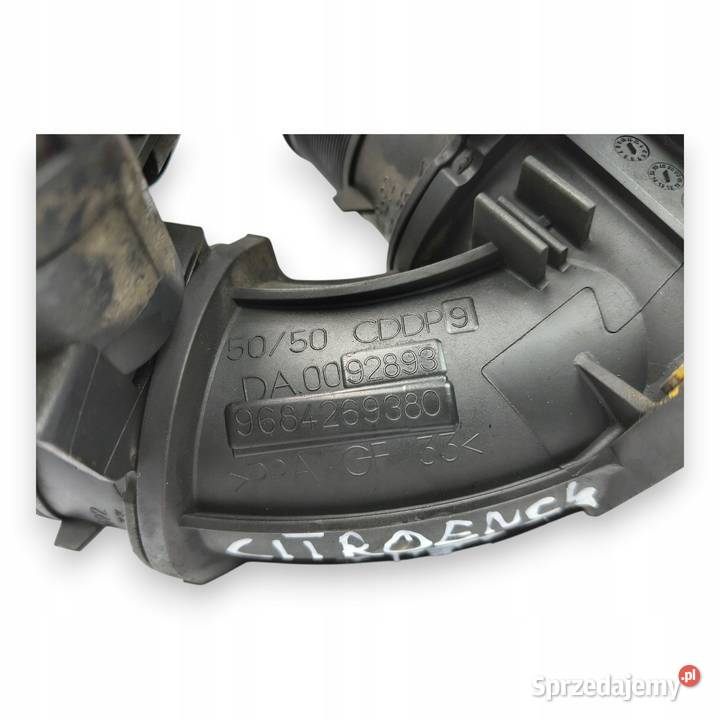 PRZEPUSTNICA Citroen C4 Peugeot 307 308 Ford lubelskie Chełm