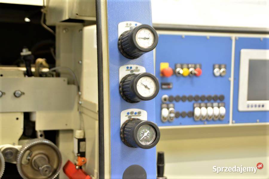 STRUGARKA CZTEROSTRONNA WEINIG UNIMAT 500 Biertowice