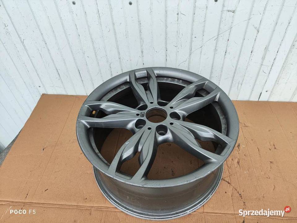 BMW F20 F23 M PAKIET FELGA ALUMINIOWA 18 8JX18 zachodniopomorskie
