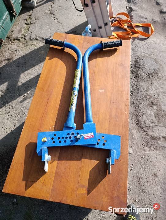 2X IMAK BRUKARSKI WYCIĄGACZ CHWYTAK KOSTKI łódzkie Łódź