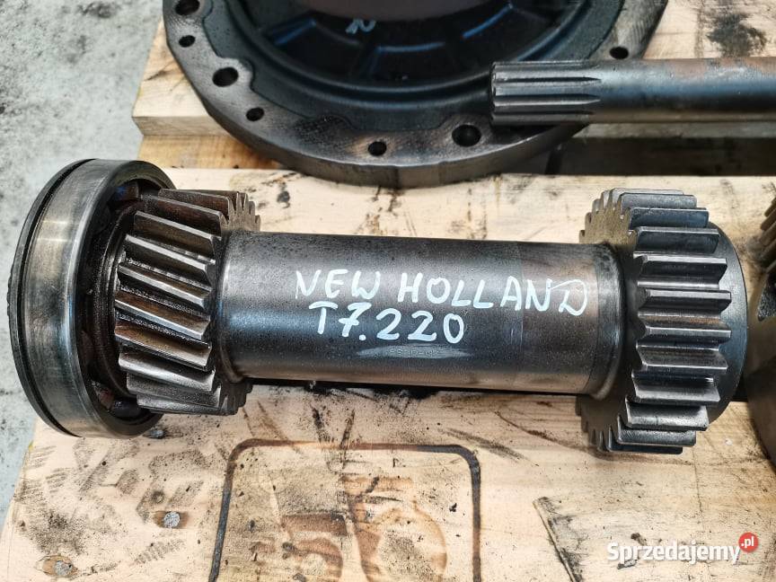 Kosz Holland T7 AutoCommand Wilkowo