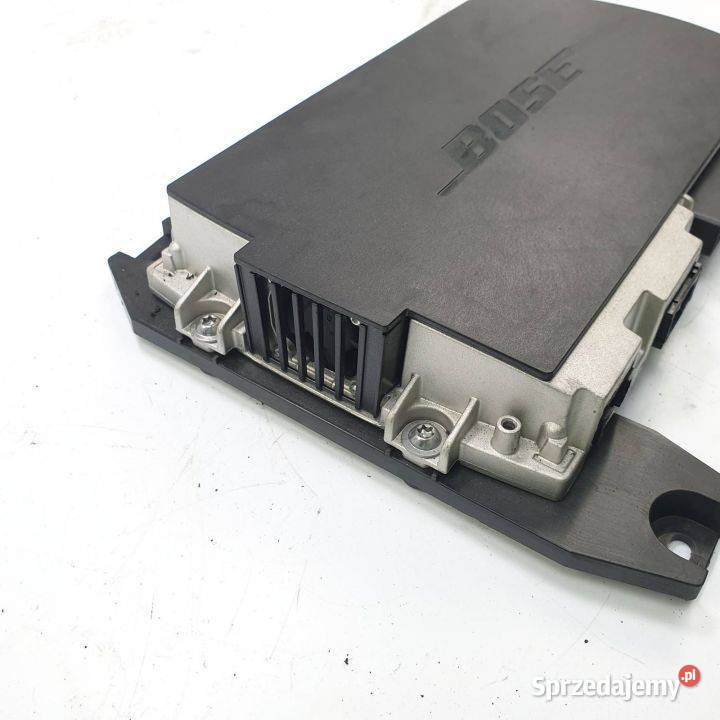 WZMACNIACZ AUDI A8 D4 4G1035223A Pozostałe