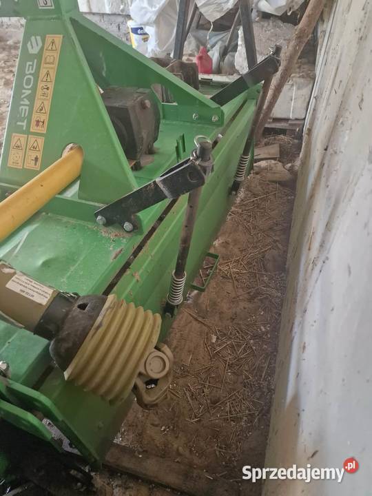 Glebogryzarka do traktora Bomet 16m 2018 Biała Rawska