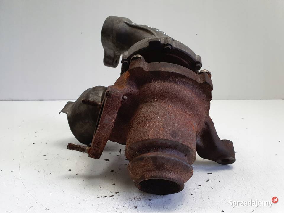TURBOSPRĘŻARKA Citroen C5 III 20 HDI turbo Turbosprężarki Chełm