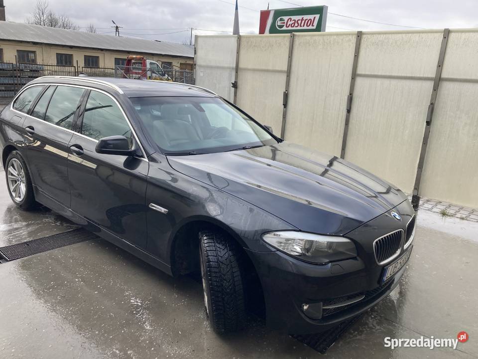 Bmw f11 20 Rok produkcji 2010 Wierzchowiska Dolne