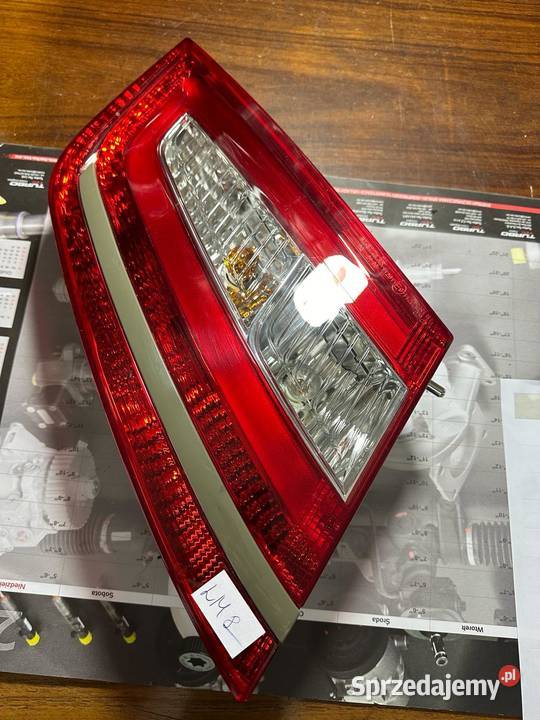 Tylna lampa Tabbert Bellini Puccini 12V Grzebowilk