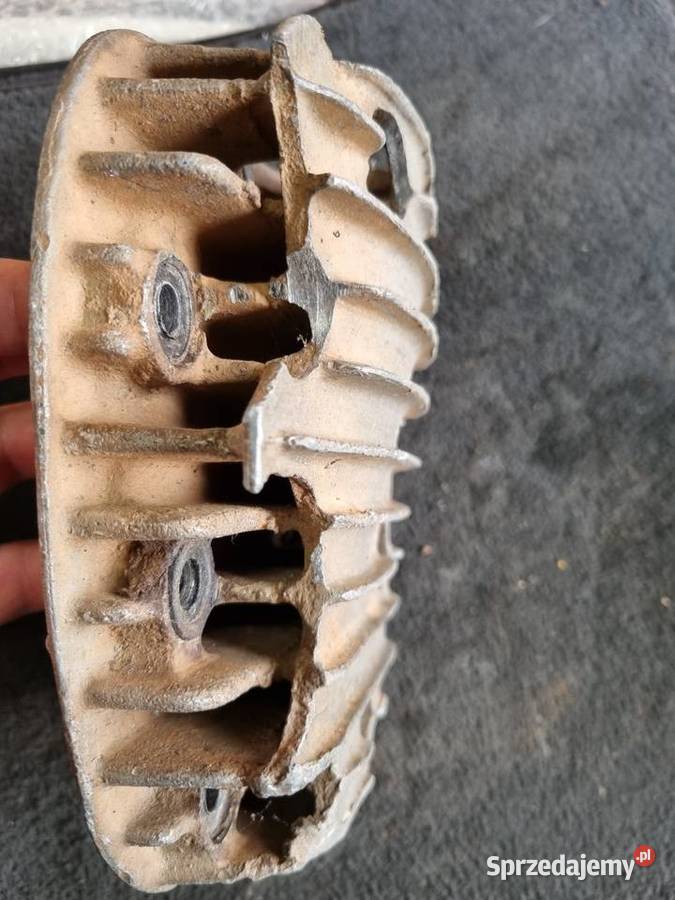 M72 głowica lewa Zbytków