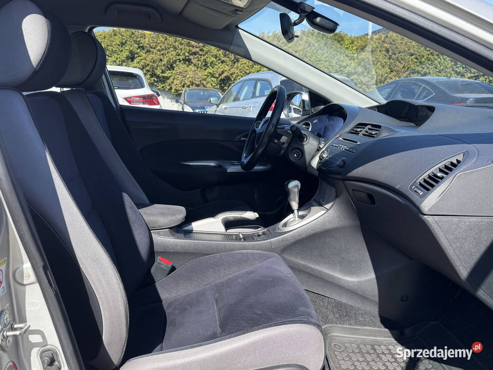 Honda Civic z 2006r GWARANCJA MP3 Paniówki sprzedam