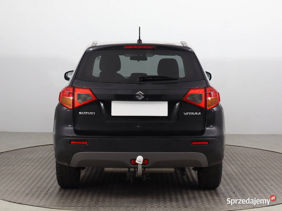 Suzuki Vitara 16 VVT manualna Bielany Wrocławskie