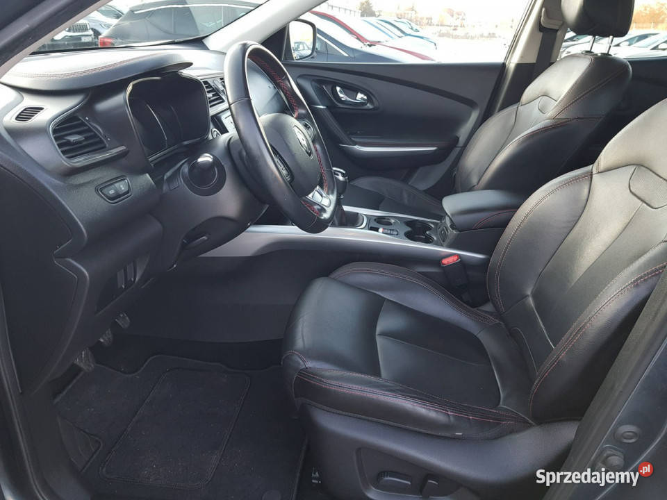Renault Kadjar 16 Turbo Benzyna Crossborder LEDy bluetooth kujawsko-pomorskie sprzedam