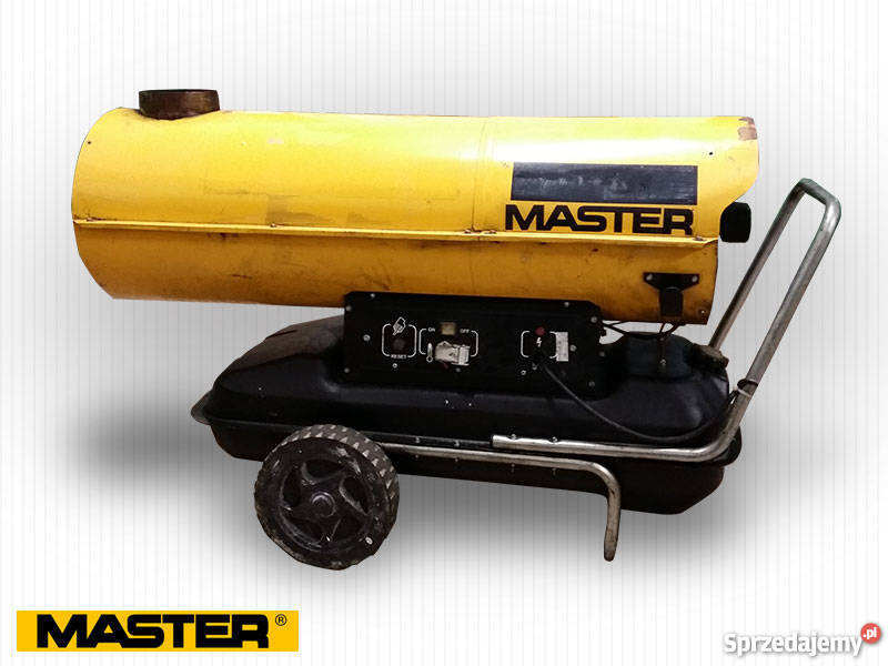 Nagrzewnica olejowa Master BV 170E 47 kW HIT