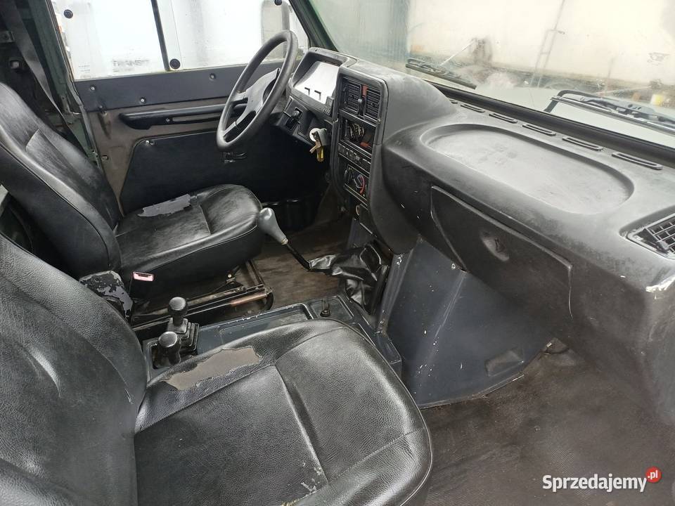 Honker 24 andoria turbo interculer 9os wielkopolskie Poznań