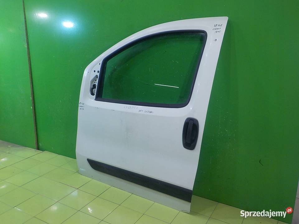 CITROEN NEMO 13 HDI 15r VAN drzwi lewe przod