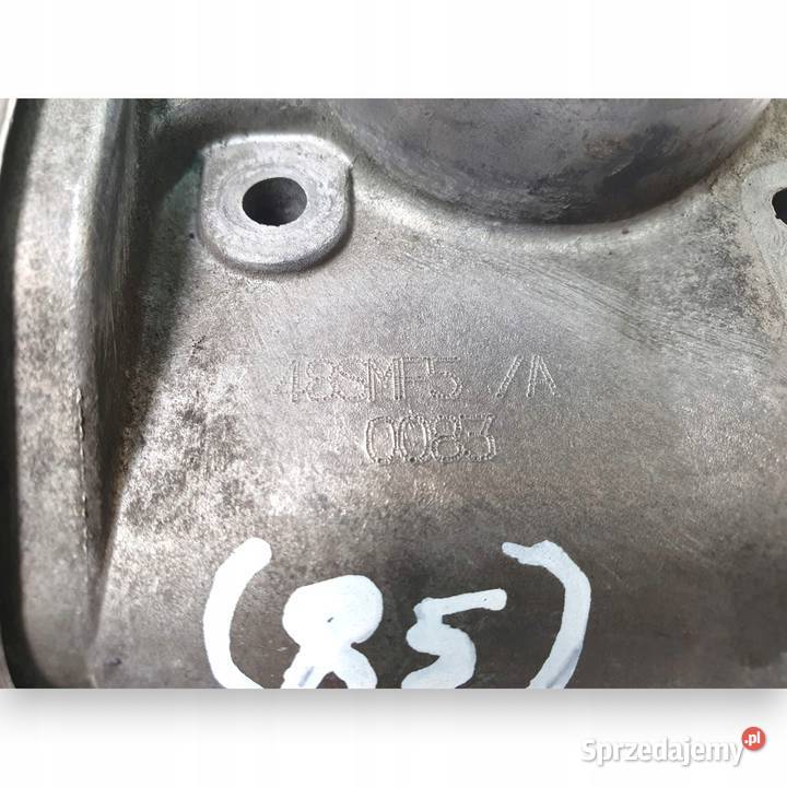 PRZEPUSTNICA Peugeot 207 Citroen C3 Fiat 14 16V Przepustnice Chełm