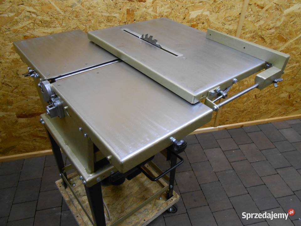 Grubościówka Pilarka Frezarka 4 Urządzenia w mazowieckie