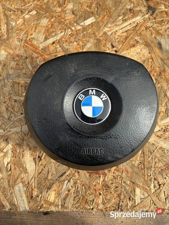 Poduszka AirBag Kierownicy Bmw X3 lubelskie Wisznice