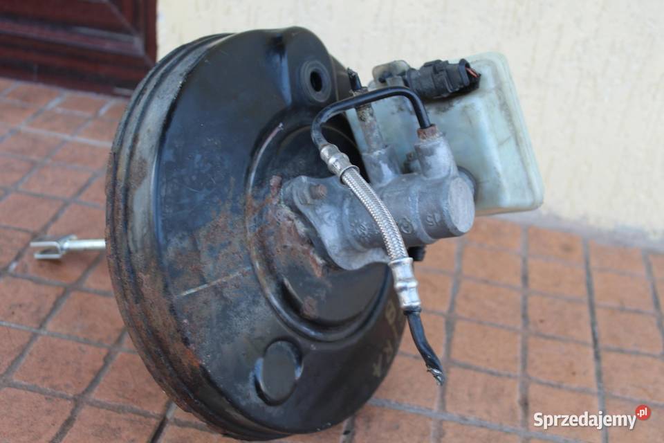 SERWO POMPA HAMULCOWA OPEL ZAFIRA B 19 CDTI sprzedam