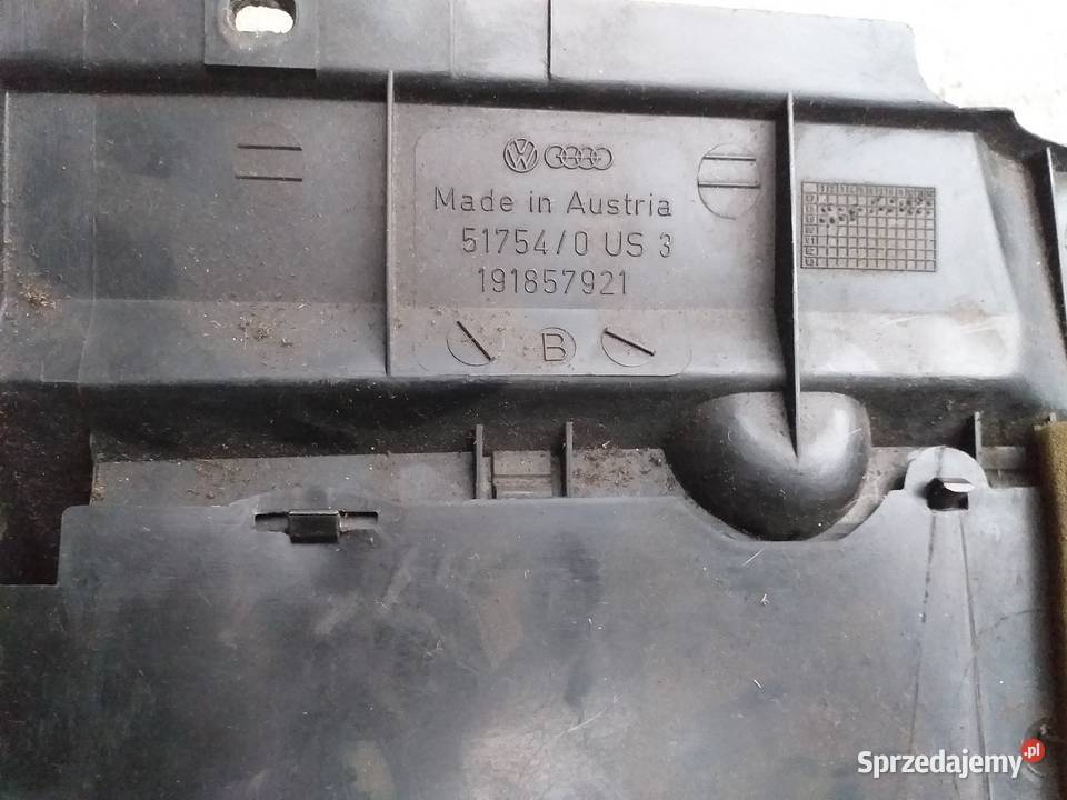 Drobiazgi VW Golf II Racibórz