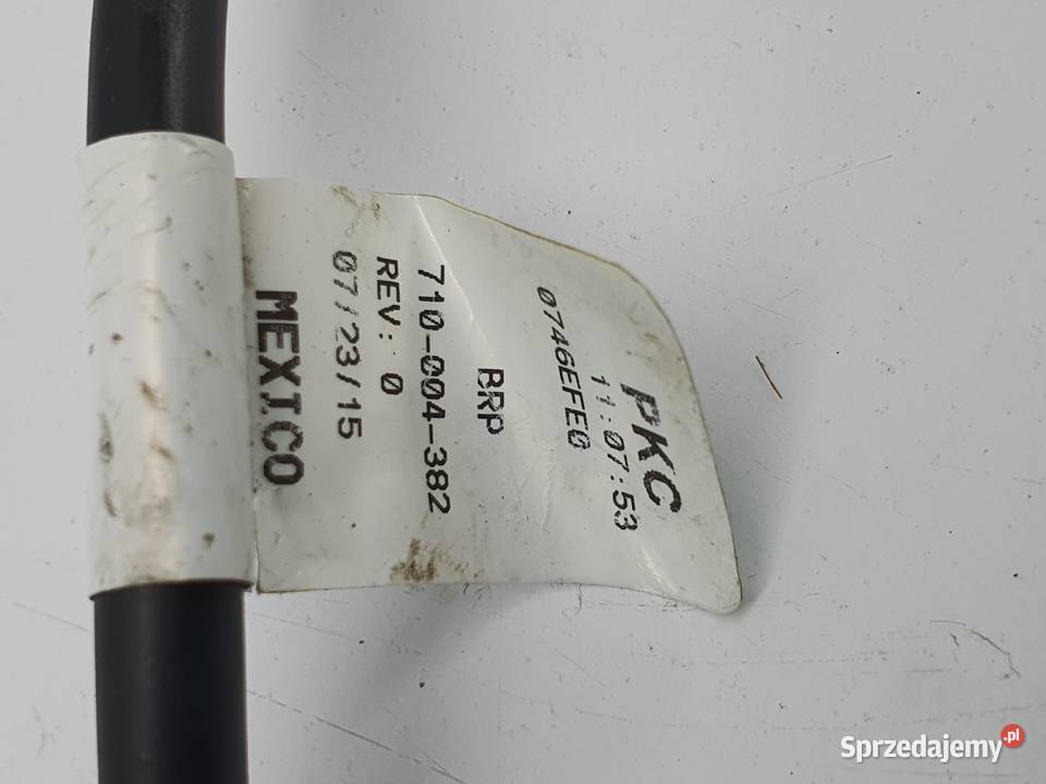 Przewod Minusowy Kabel Can Am Renegade G2 łódzkie