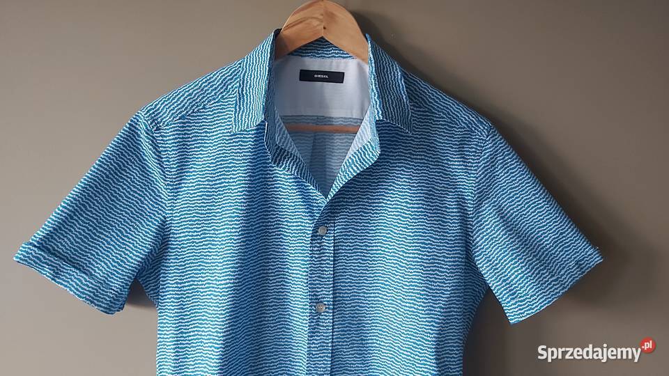 Koszula Diesel rozmiar M Diesel Lublin sprzedam