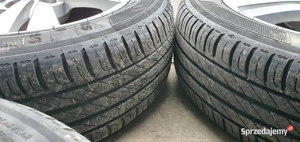 Skoda Fabia III 3 Skoda Rapid komplet kół 4 185 sprzedam