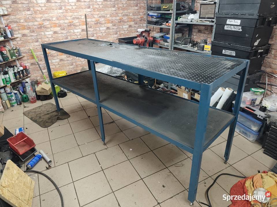 Stół warsztatowy Stoły Olkusz