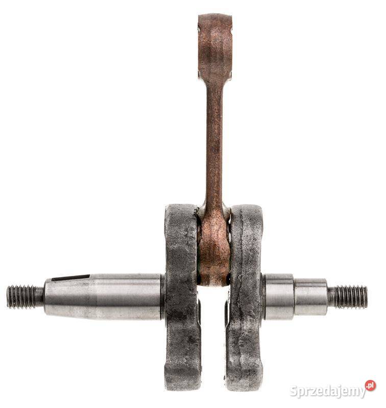 Wał korbowy Mitsubishi TB50 KD01045BA Opalenica