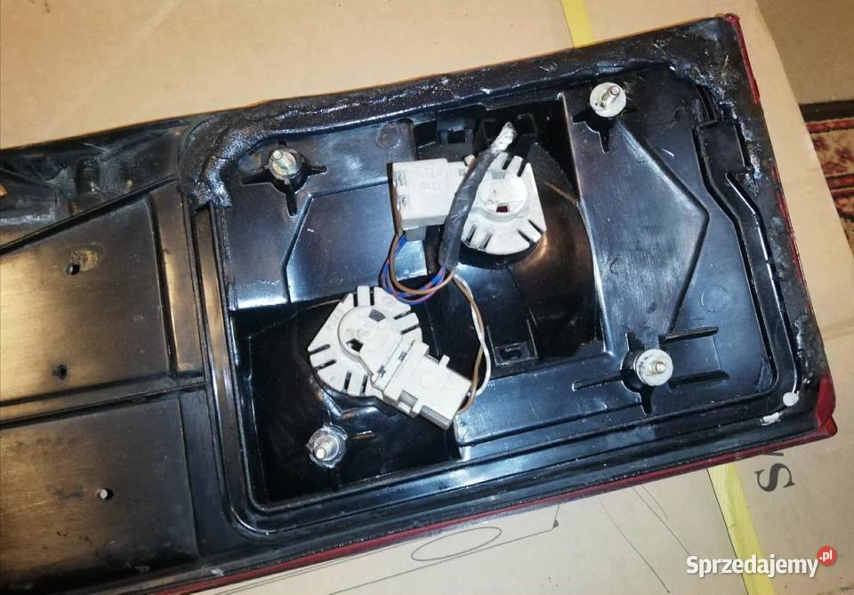 Blenda tył audi 80 b3 90 b3 80 b4 avant