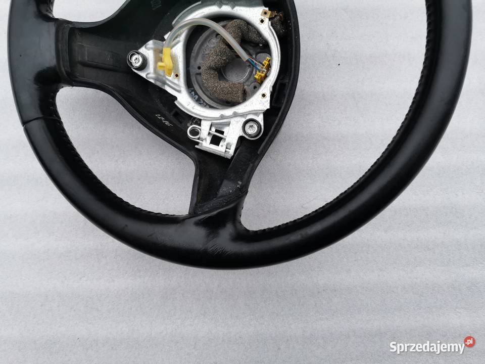 Skórzana Kierownica Seat Leon I Toledo II VW Wyszków