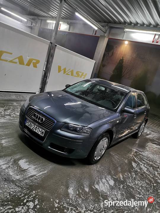 Audi A3 20 tdi kod silnika bmm A3 Niechanowo