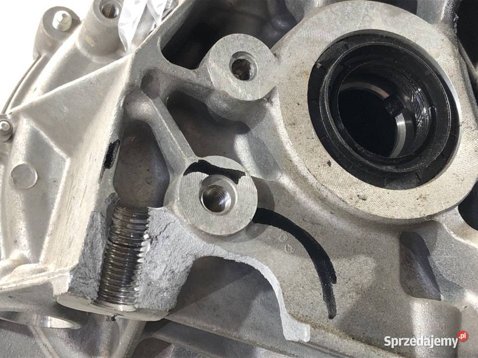 SKRZYNIA BIEGÓW RENAULT KADJAR TL4375 13 140 podkarpackie